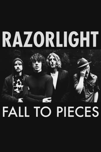Watch Razorlight: Fall to Pieces