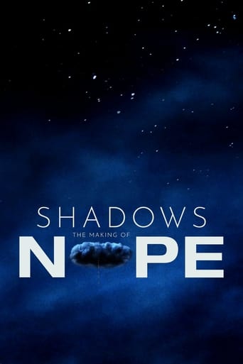 Shadows: The Making Of Nope