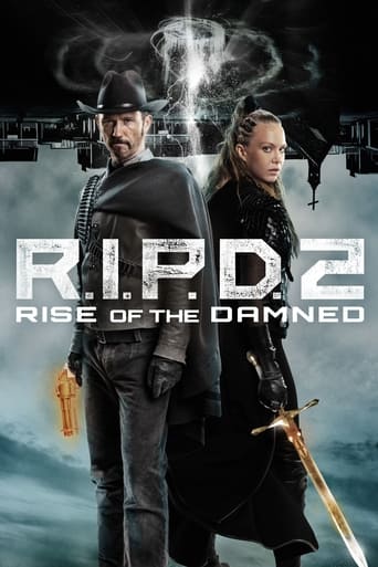 Watch R.I.P.D. 2: Rise of the Damned