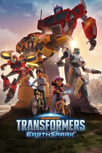 Watch Transformers: EarthSpark