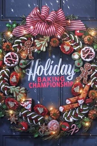 Watch Holiday Baking Championship