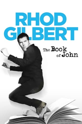 Watch Rhod Gilbert: The Book Of John