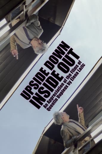 Watch Upside Down, Inside Out: An Appreciation of the Films of Quentin Dupieux by Elena Lazic