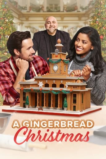 Watch A Gingerbread Christmas