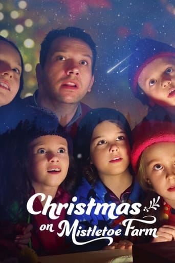 Watch Christmas on Mistletoe Farm