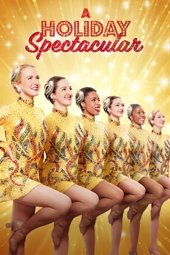 Watch A Holiday Spectacular