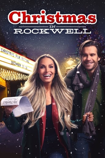 Watch Christmas in Rockwell