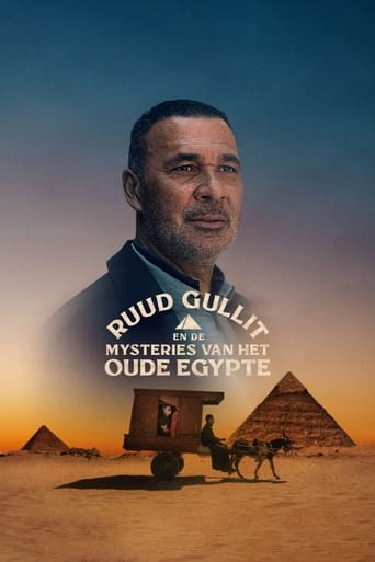 Watch Ruud Gullit en de mysteries van het oude Egypte
