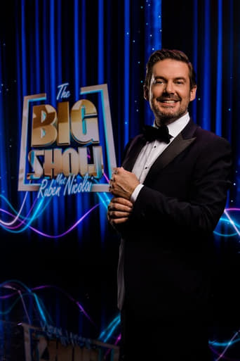 Watch The Big Show met Ruben Nicolai