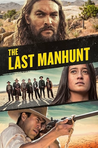 Watch The Last Manhunt