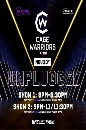 CW 147: Unplugged