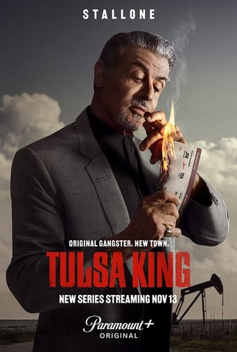 The Making of "Tulsa King"