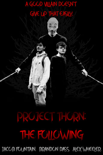 Project Thorn: The Following