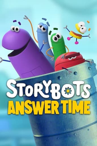 Watch StoryBots: Answer Time