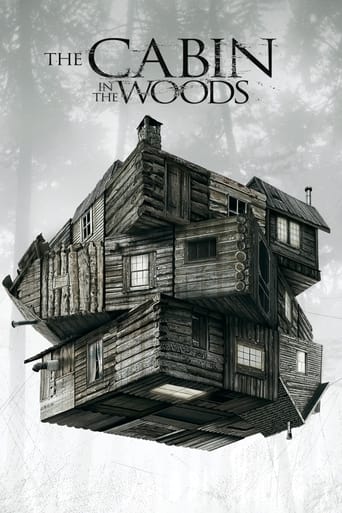 Watch The Cabin in the Woods