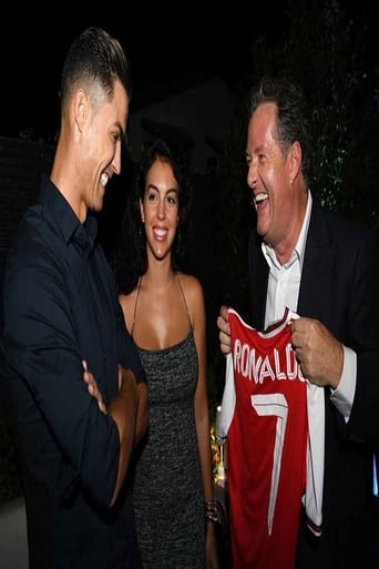 Cristiano Ronaldo Interview With Piers Morgan
