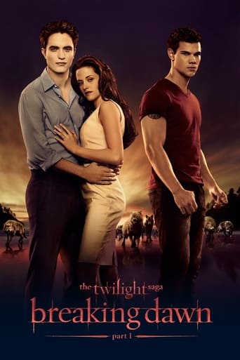 Watch The Twilight Saga: Breaking Dawn - Part 1