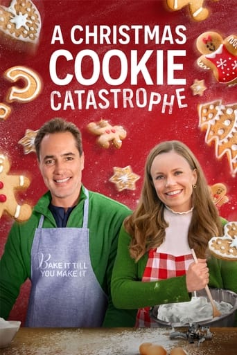 Watch A Christmas Cookie Catastrophe
