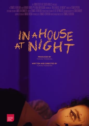 In a House, At Night