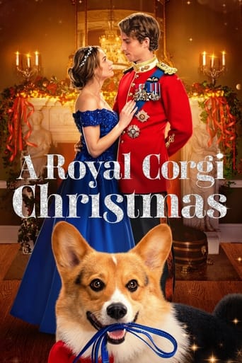 Watch A Royal Corgi Christmas