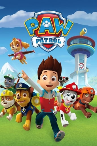 Watch PAW Patrol