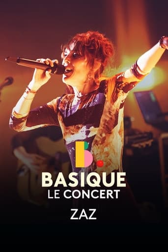 Watch ZAZ - Basique, le concert