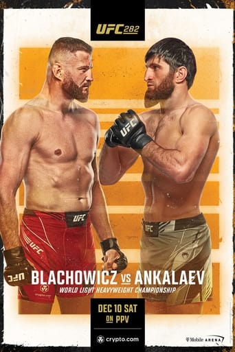 Watch UFC 282: Blachowicz vs. Ankalaev