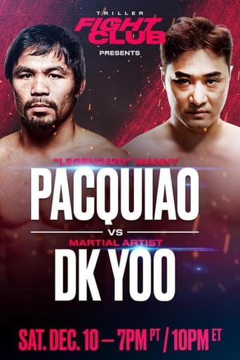 Watch Manny Pacquiao vs. DK Yoo