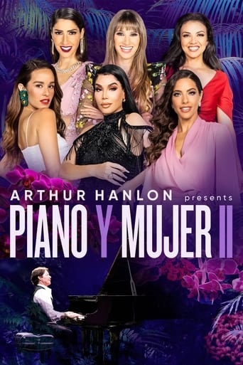 Watch Arthur Hanlon Presents: Piano y Mujer II