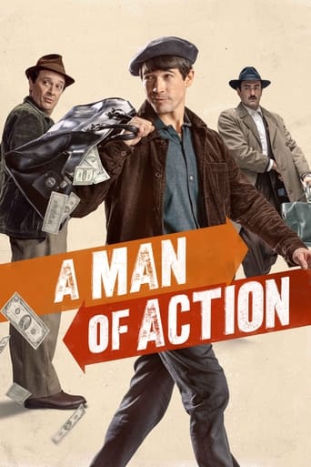 Watch A Man of Action