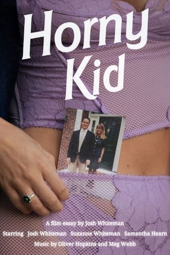 Watch Horny Kid - A film essay