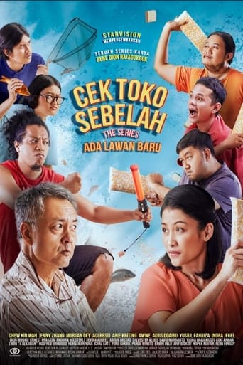 Watch Cek Toko Sebelah the Series: Ada Lawan Baru