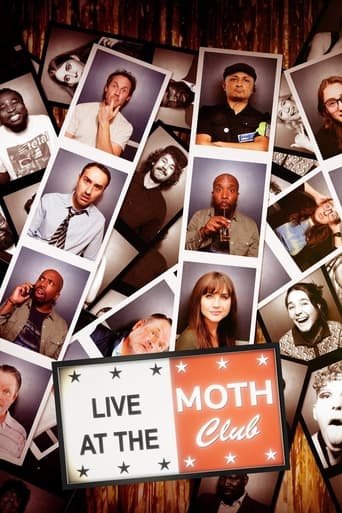Watch Live at the Moth Club