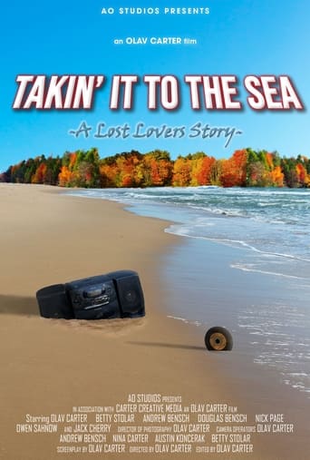 Takin' It To the Sea: A Lost Lovers Story