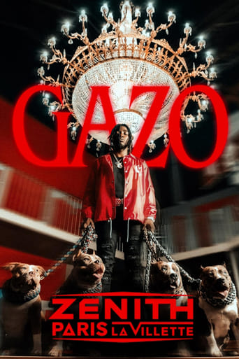 Watch Gazo : Zénith Paris