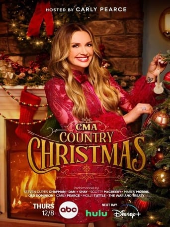 CMA Country Christmas 2022