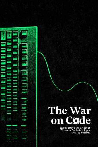 Watch The War On Code: Investigating the Tornado Cash Sanctions and the Arrest of Alexey Pertsev