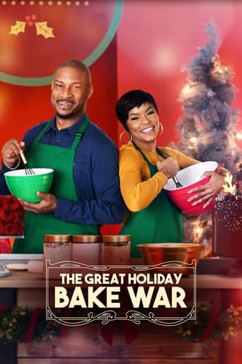 Watch The Great Holiday Bake War