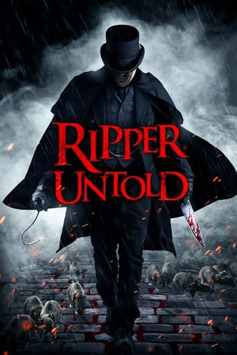 Watch Ripper Untold