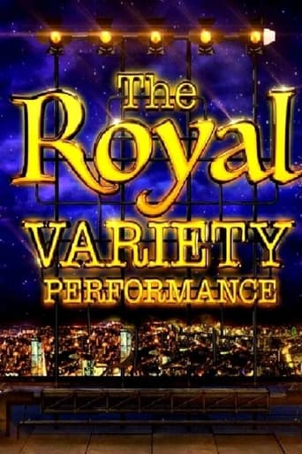 Watch The Royal Variety Performance