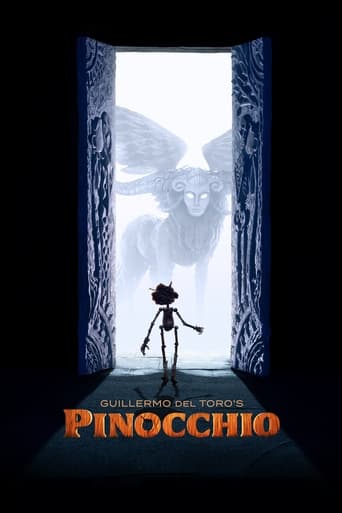 Watch Guillermo del Toro's Pinocchio