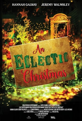 Watch An Eclectic Christmas