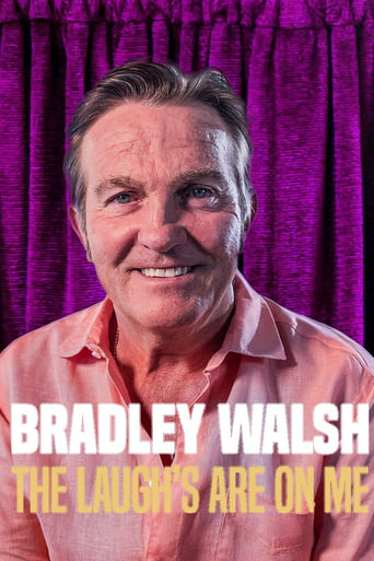 Watch Bradley Walsh: The Laugh's On Me
