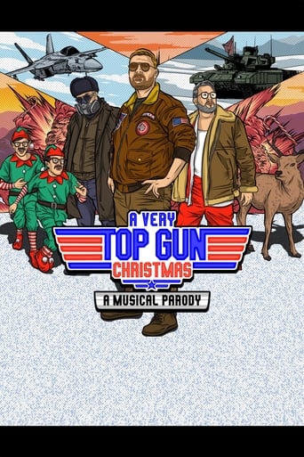 A Very Top Gun Christmas: A Musical Parody