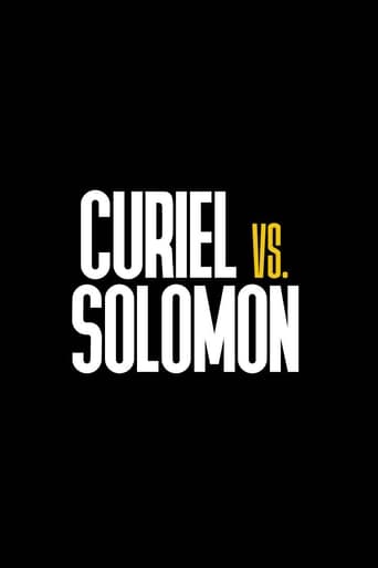 Raul Curiel vs Brad Solomon
