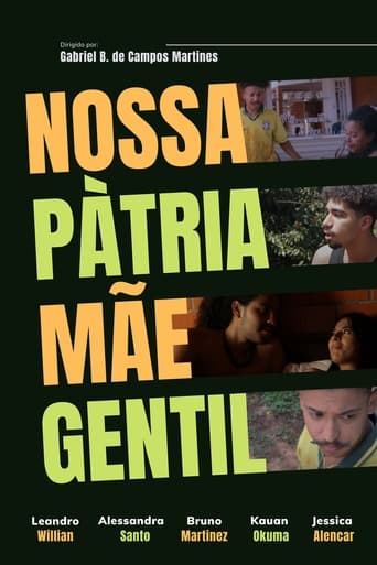 Nossa Pátria Mãe Gentil