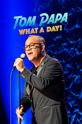 Watch Tom Papa: What a Day!