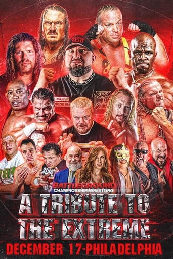 Battleground Championship Wrestling: A Tribute to the Extreme