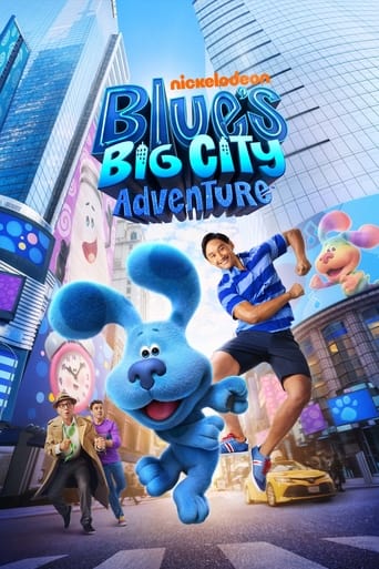 Watch Blue's Big City Adventure