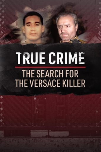 True Crime: The Search for the Versace Killer